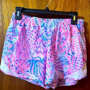 Lilly Pulitzer Luxletic Shorts